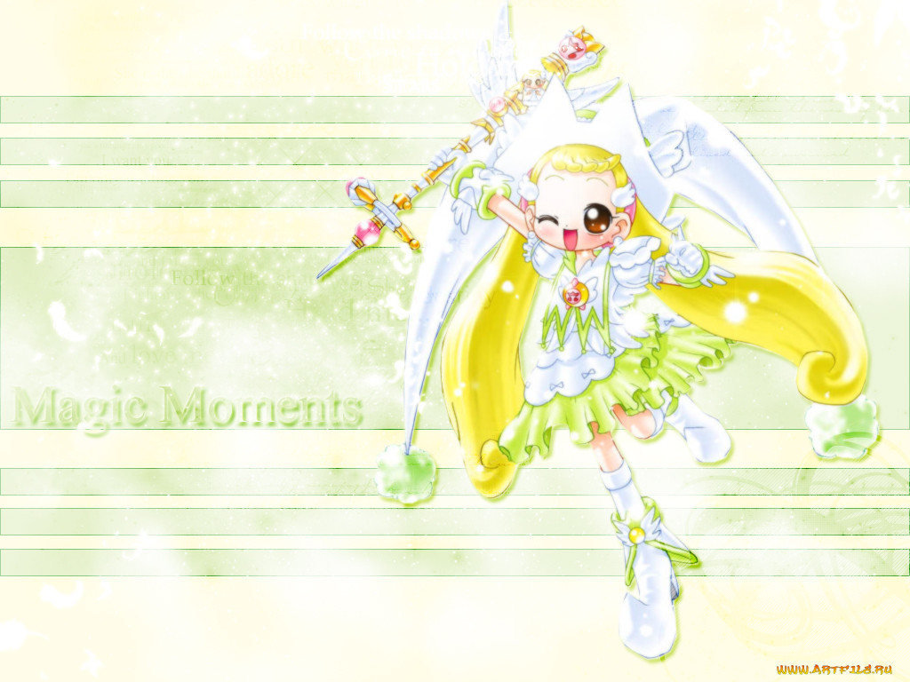 , ojamajo, doremi